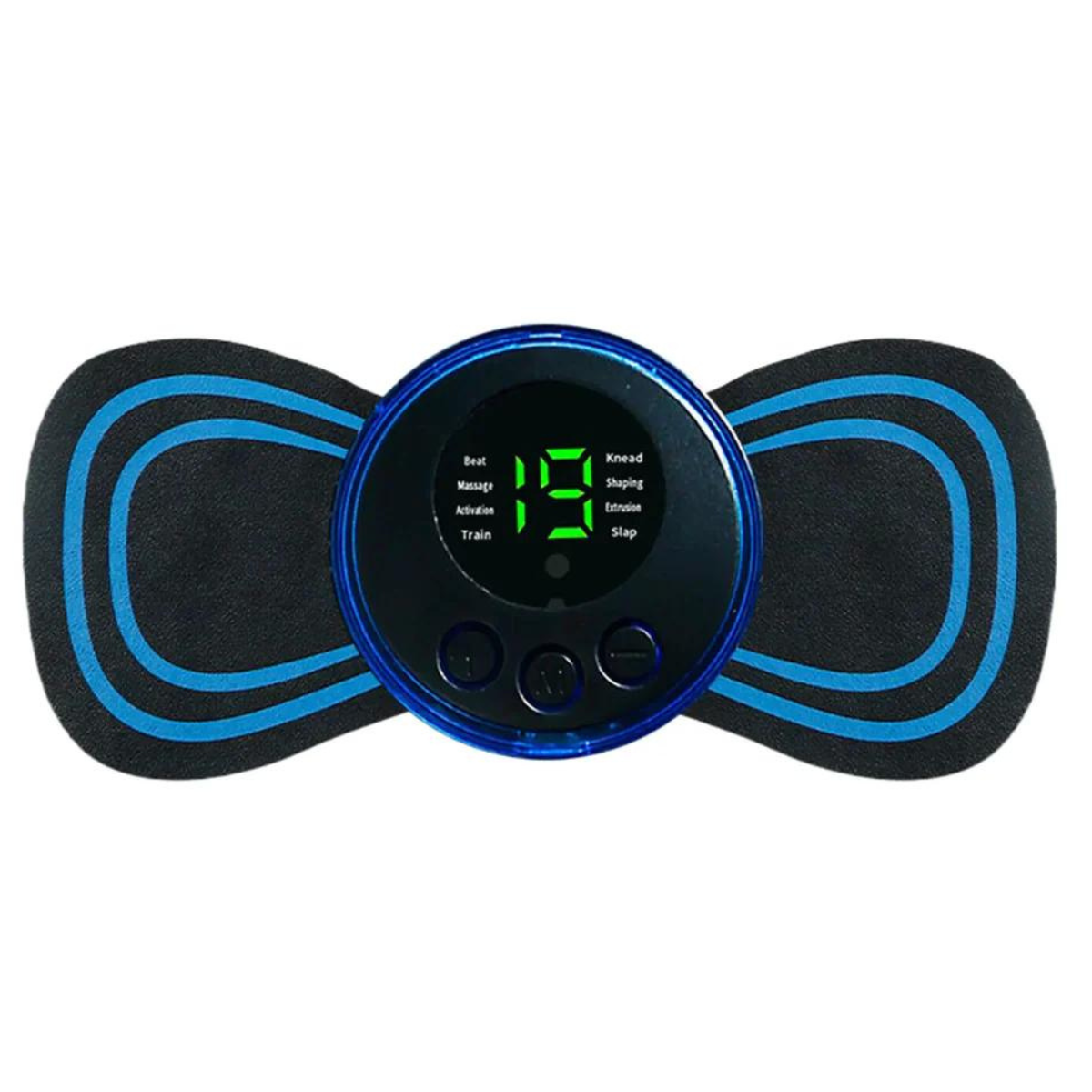 Masajeador Estimulador Muscular Compacto