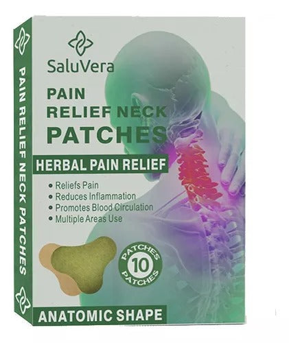 F - Parche de cuello dolor cervical
